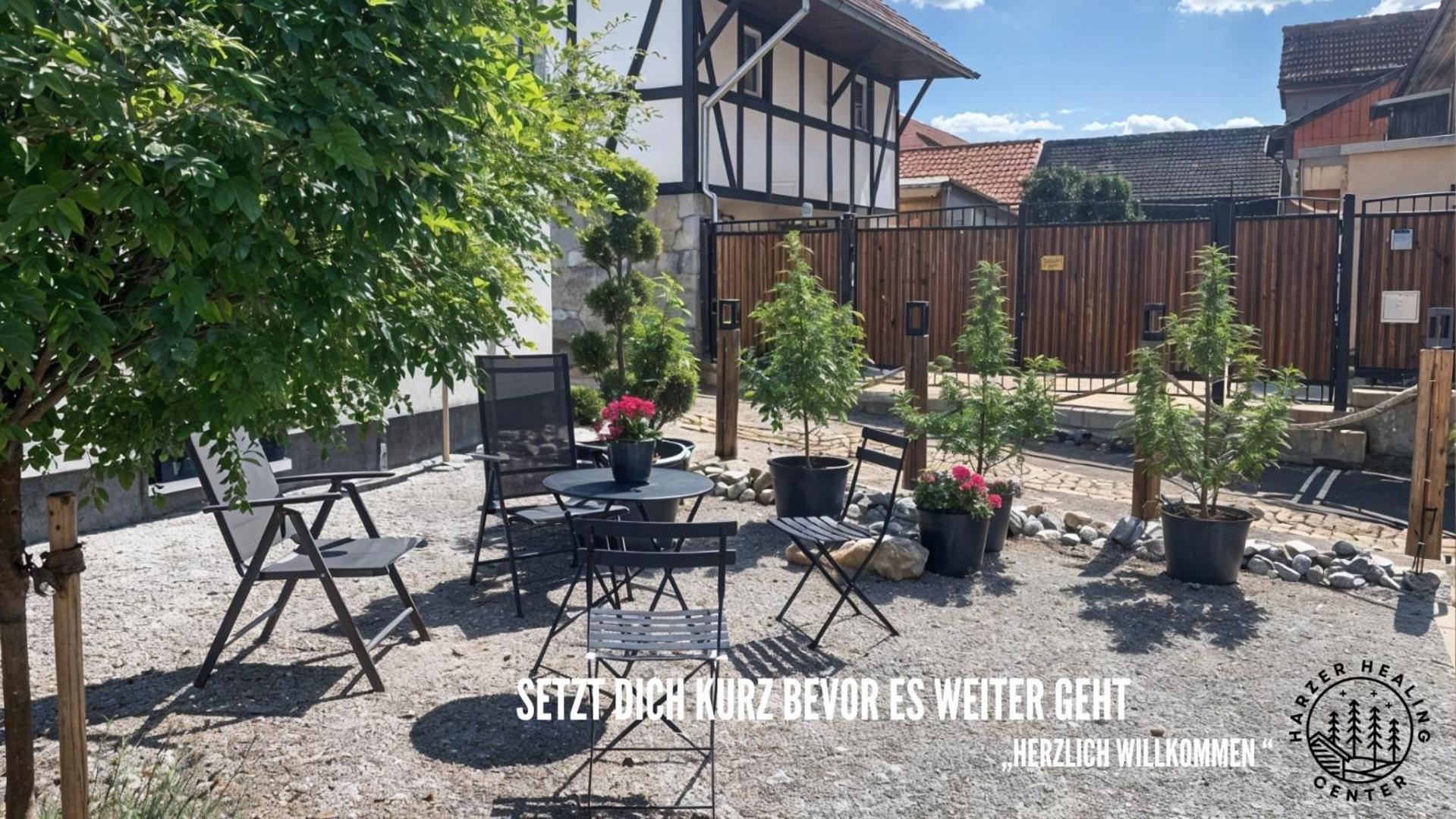 Harzer Healing Center 2024 Gemuetliche Landhauswohnung Mit Fussbodenheizung,Xxl Kochinsel,Xxl Regenduschen,Modern,Hochwertig,Persoenlich,Vollausgestattet Elbingerode  Kültér fotó