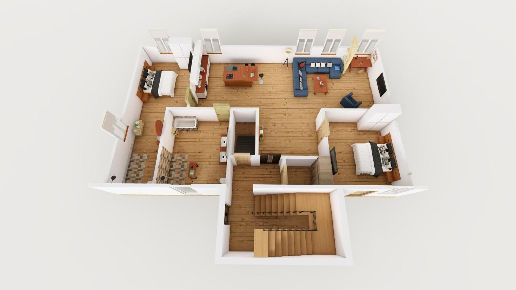 Harzer Healing Center 2024 Gemuetliche Landhauswohnung Mit Fussbodenheizung,Xxl Kochinsel,Xxl Regenduschen,Modern,Hochwertig,Persoenlich,Vollausgestattet Elbingerode  Kültér fotó