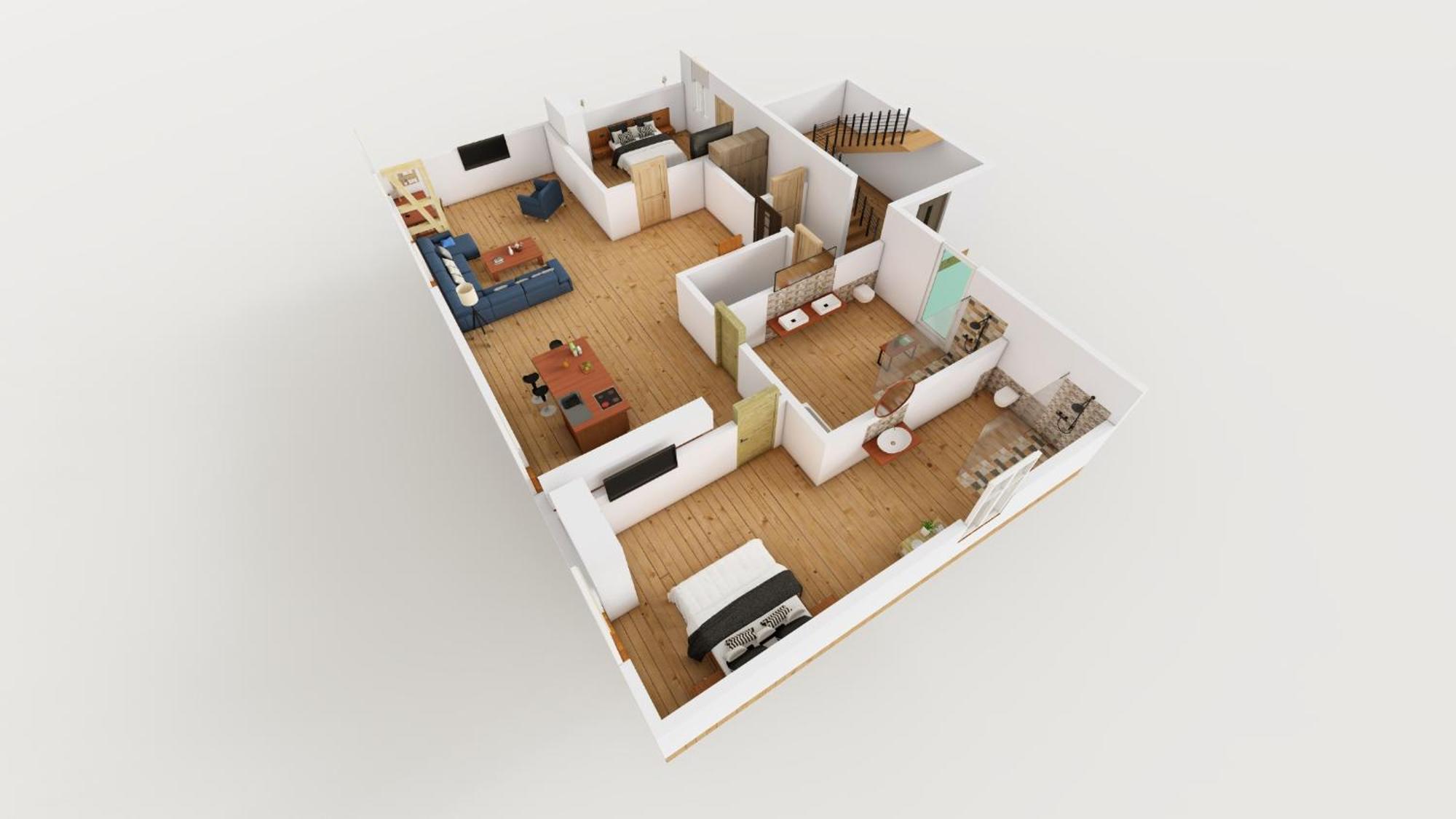 Harzer Healing Center 2024 Gemuetliche Landhauswohnung Mit Fussbodenheizung,Xxl Kochinsel,Xxl Regenduschen,Modern,Hochwertig,Persoenlich,Vollausgestattet Elbingerode  Kültér fotó